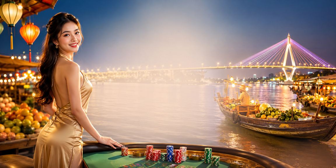 Người chơi tham gia lễ hội cá cược sôi động tại Cần Thơ, không khí vui tươi rực rỡ